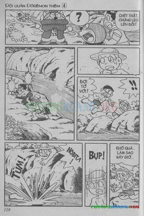 the doraemon special (đội quân doraemons đặc biệt+đội quân đôrêmon thêm) chapter 4 126