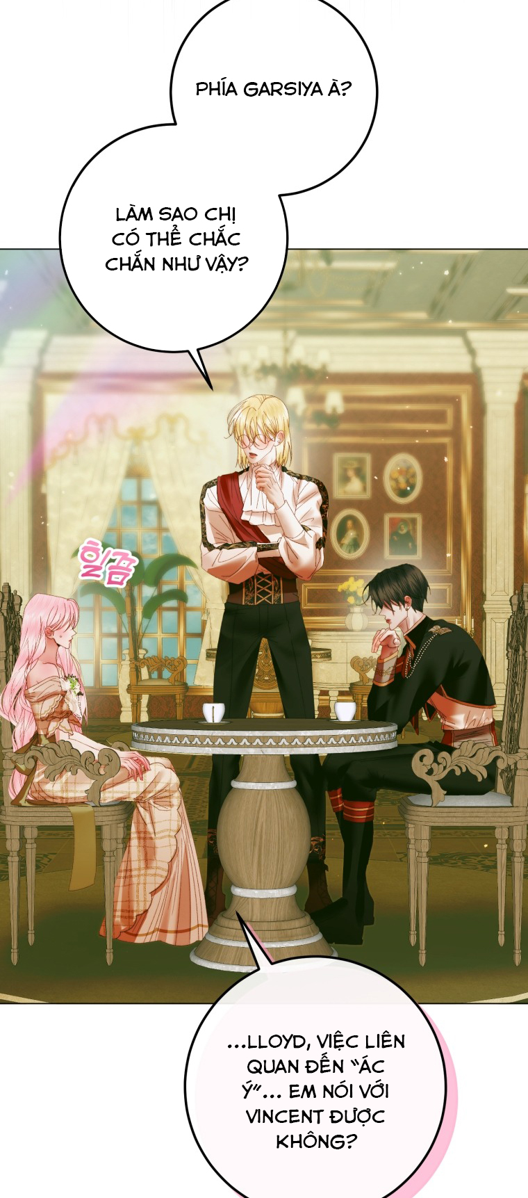 trở thành cô vợ khế ước của nhân vật phản diện chapter 104 10