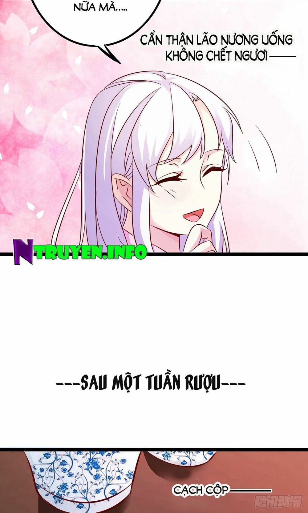 hoàng hậu của trẫm là võ lâm minh chủ chapter 5 50