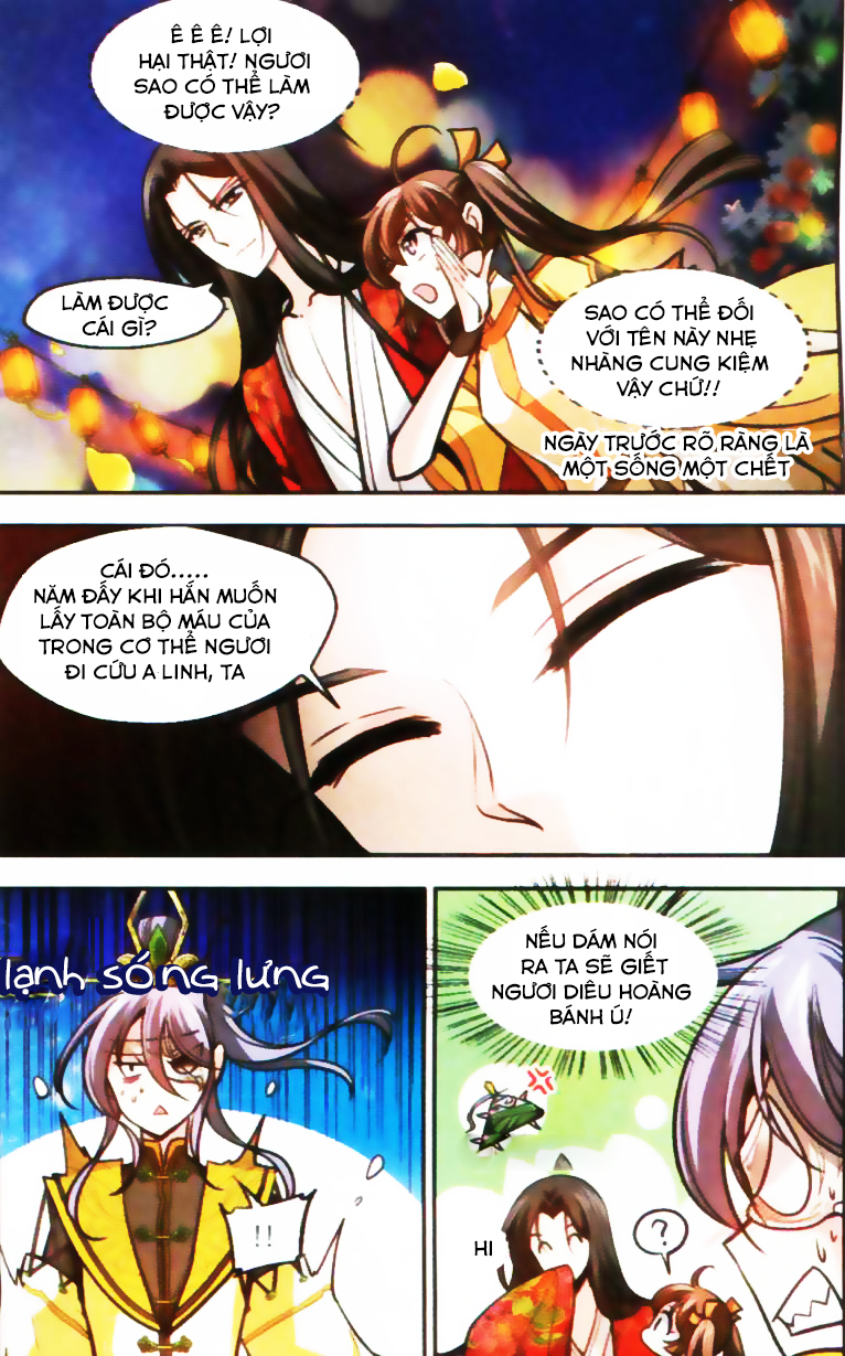 khuynh ngã nhất sinh nhất thế luyến chapter 16 8