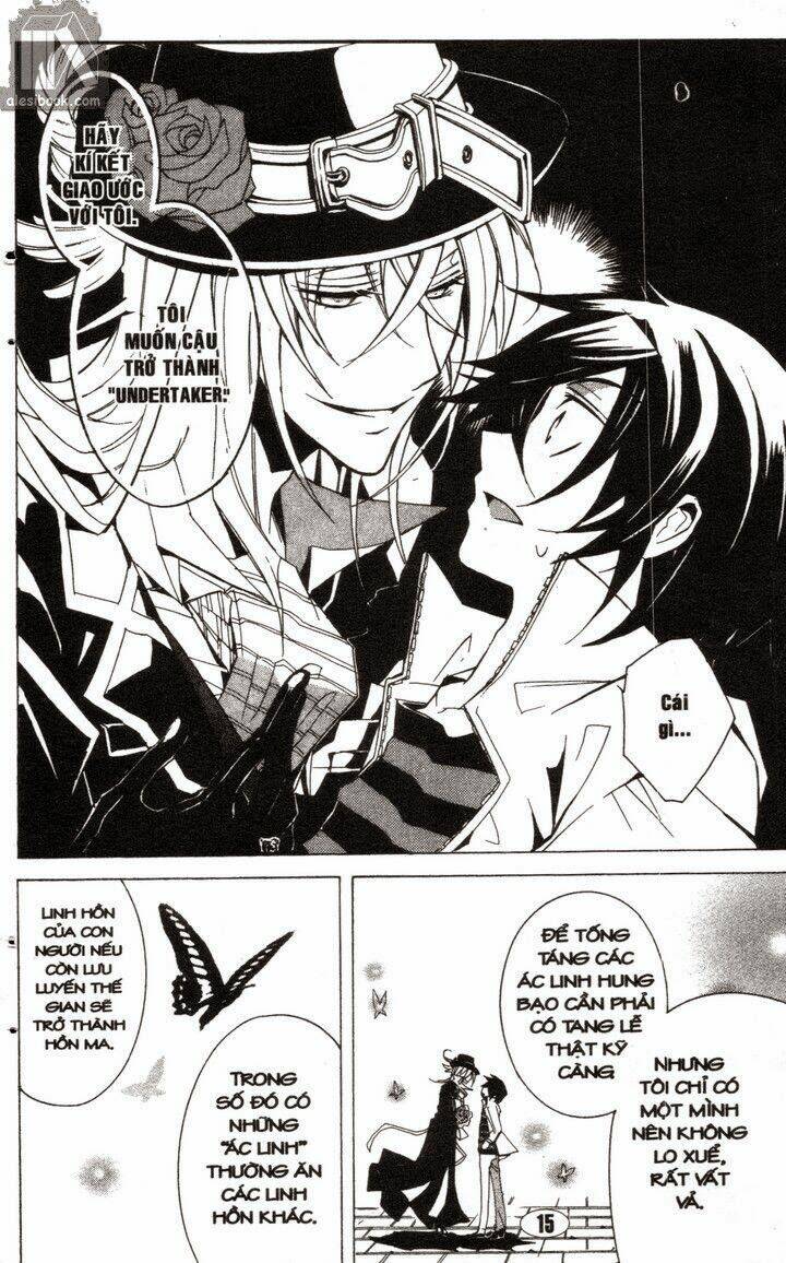 people dying off - người tiễn vong chapter 1 13