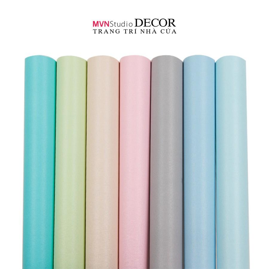 Giấy dán tường cho Studio Kích Thước 45 cm x 10 m