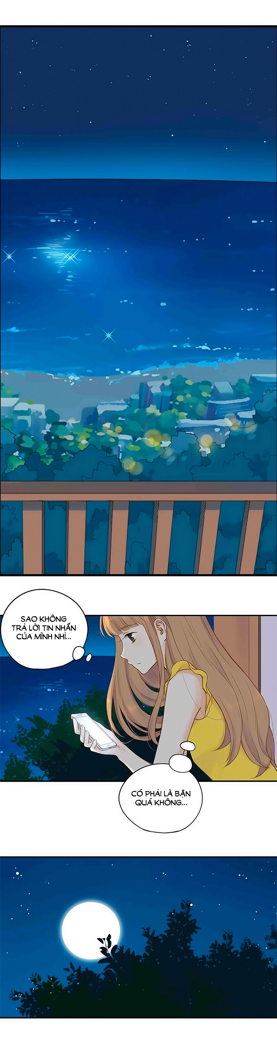 Bạc Hà Chi Hạ 2 chapter 22 - Trang 3