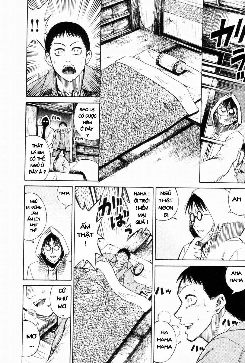 đảo ma cà rồng chapter 52 14