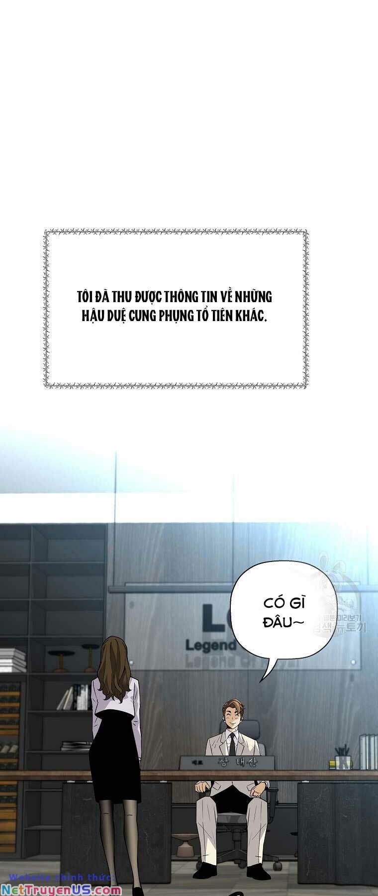 sự trở lại của huyền thoại chapter 107 41