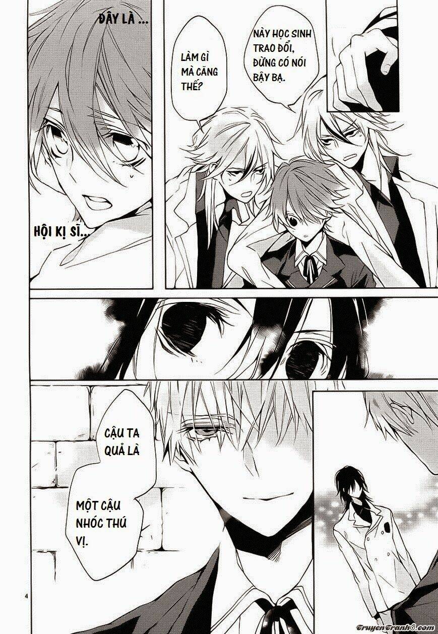 torikago syndrome chapter 6 7