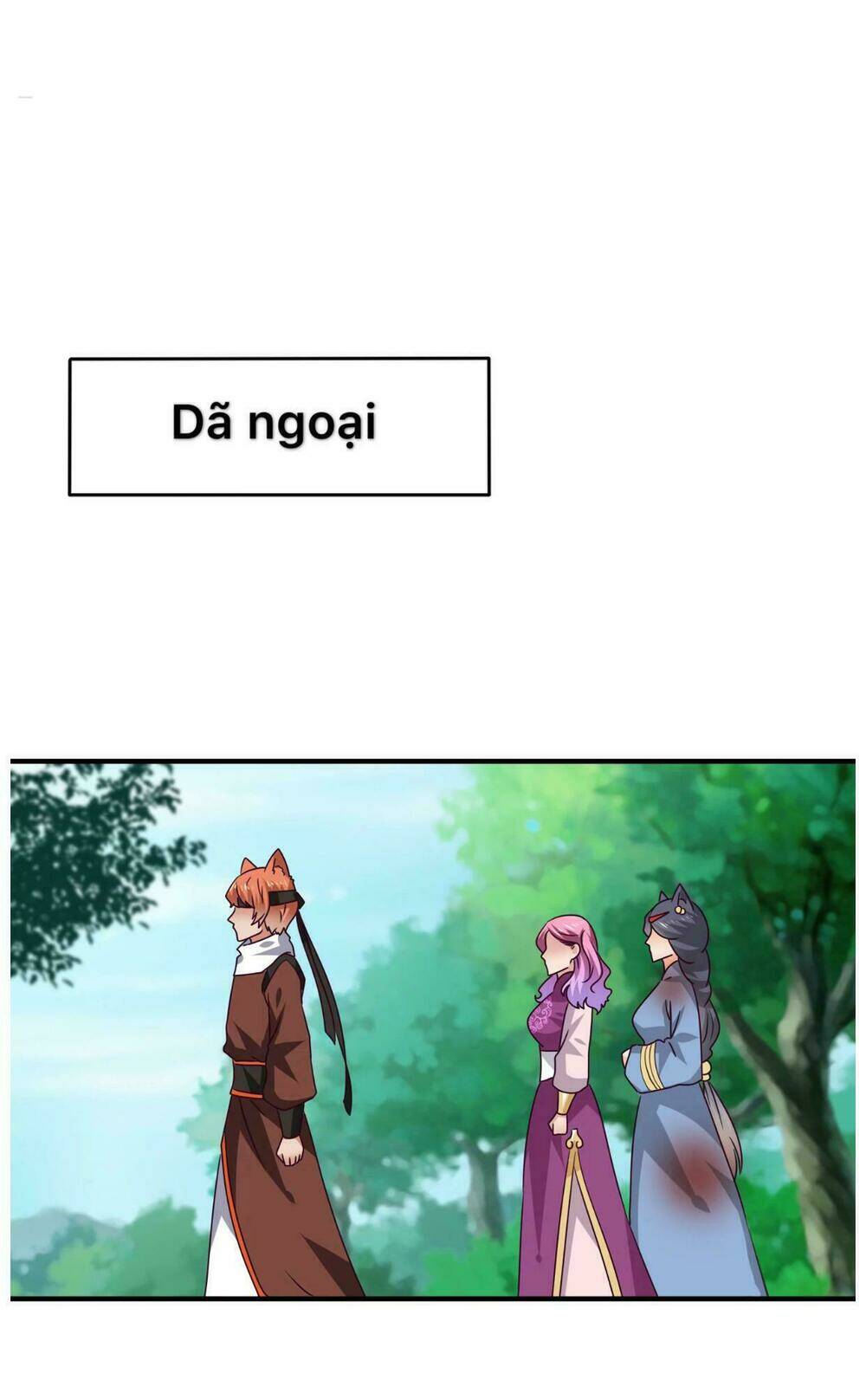 nữ hoàng thú sủng chapter 14 25