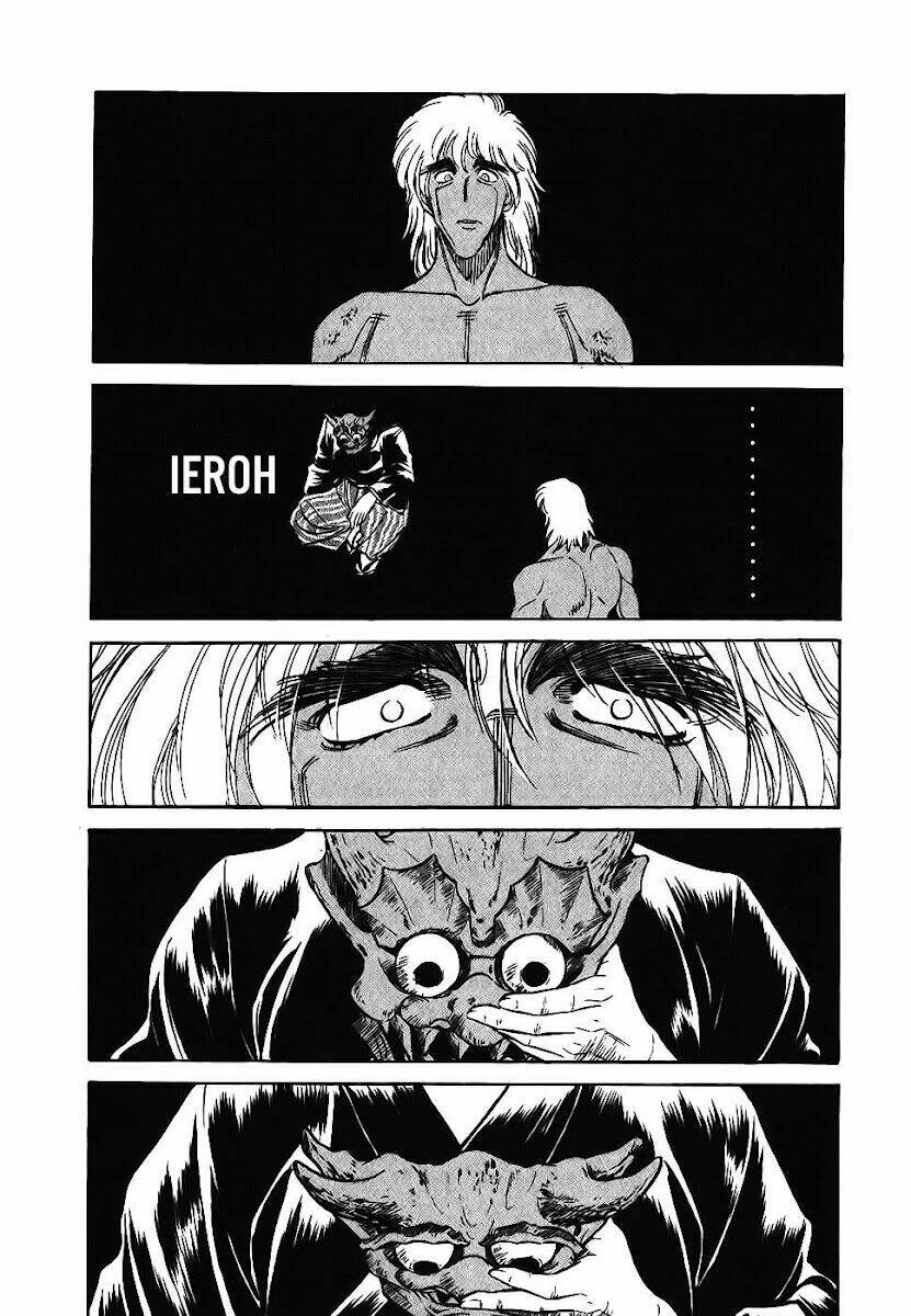 red living on the edge - người da đỏ lang thang chapter 83 13