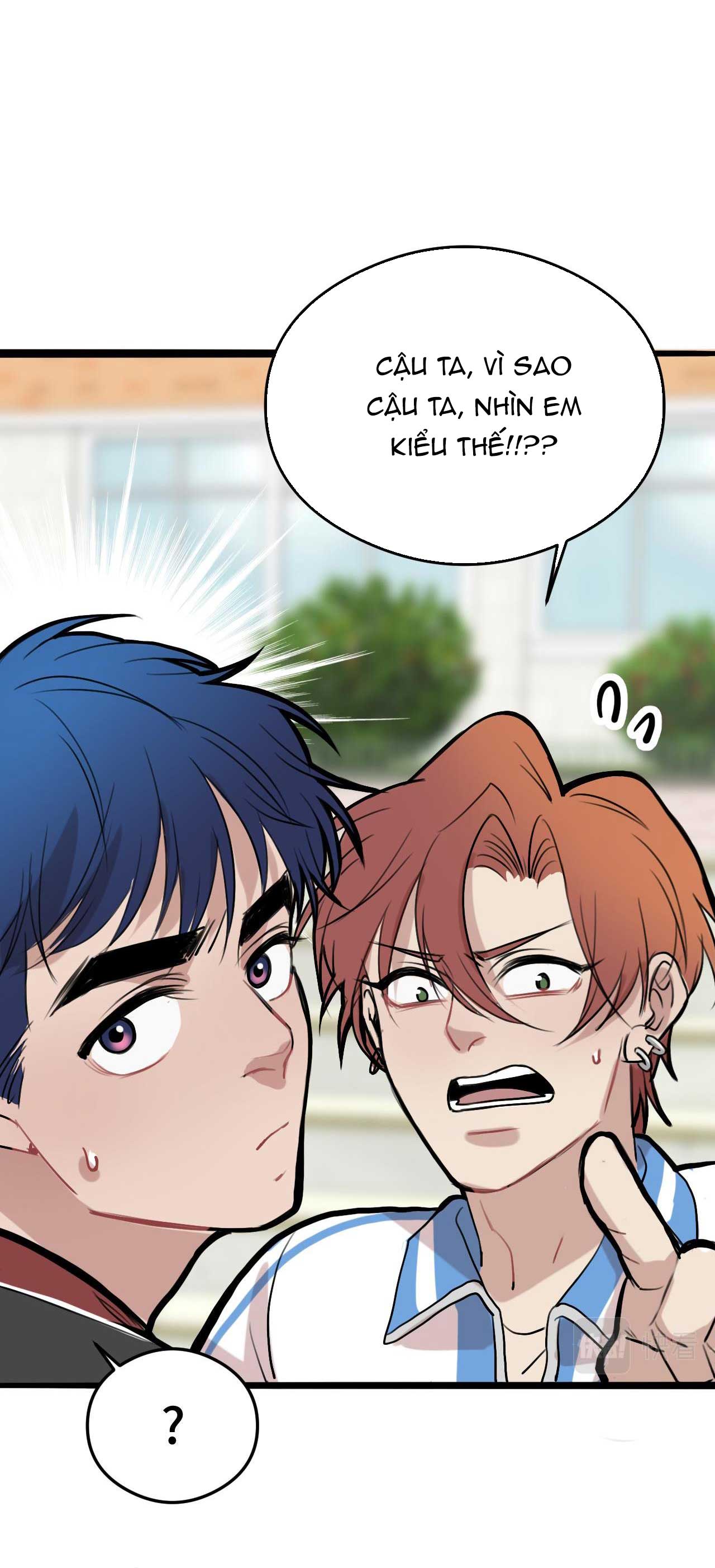 rốt cuộc bé mèo đang nghĩ gì ? chapter 8 21