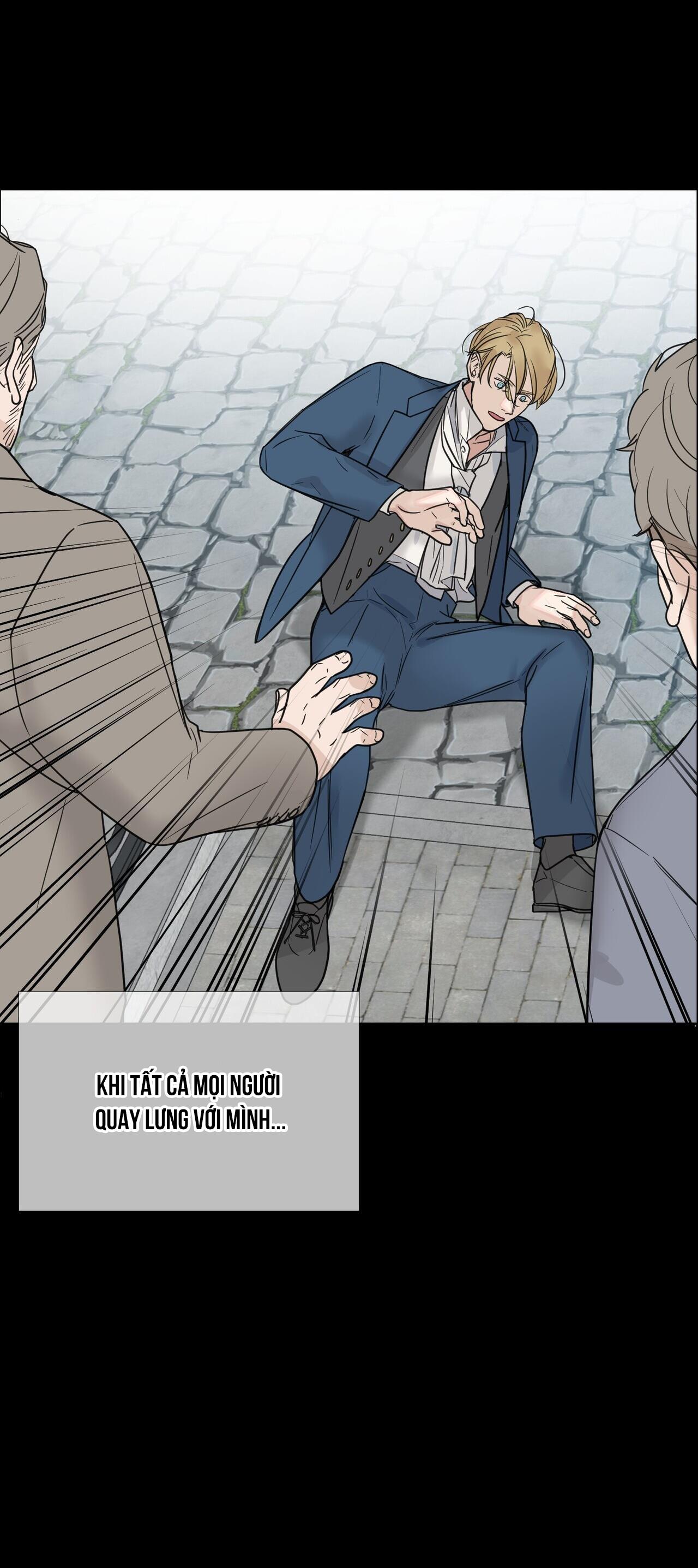 bước vào vườn hồng chapter 4 12