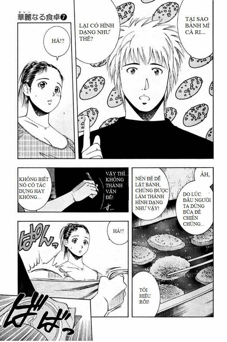 addicted to curry - bàn tay thần sầu chapter 65 9