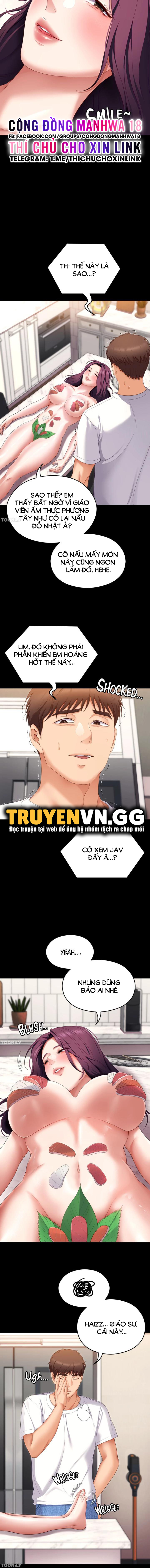 tối nay cưng muốn ăn gì? chapter 75 3