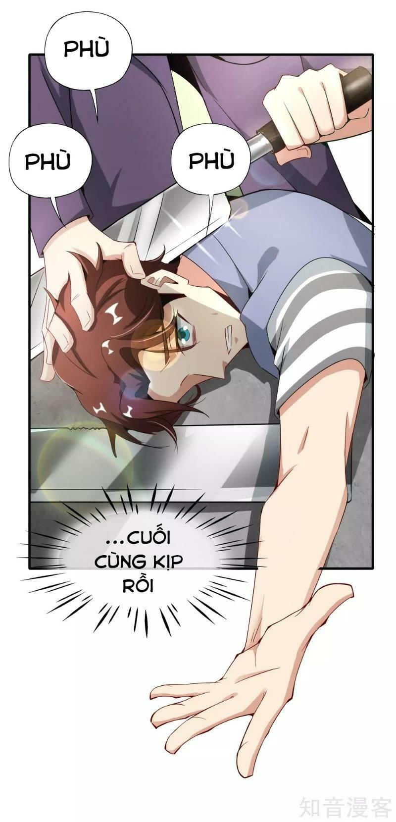 vòng bạn bè mạnh nhất của tiên giới chapter 4 28