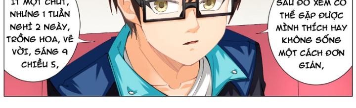 khách qua đường thế giới kỳ huyễn chapter 2 3