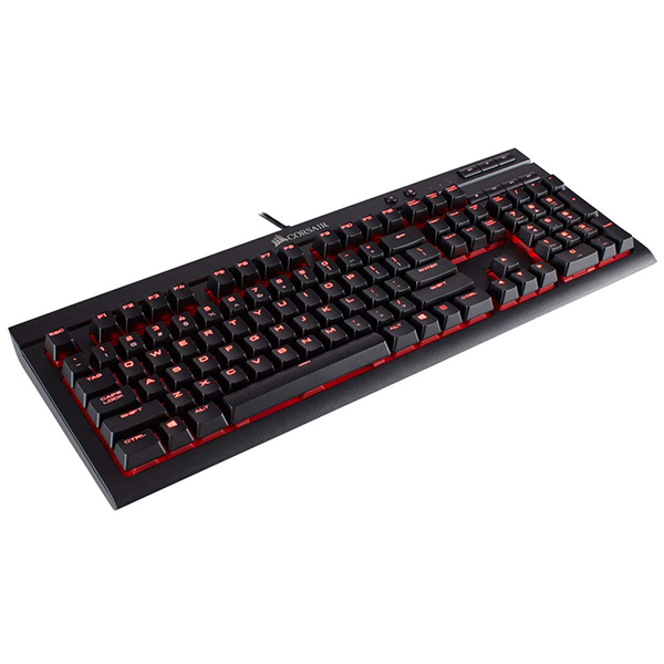 Bàn phím cơ Corsair K68 MX Red - Hàng chính hãng