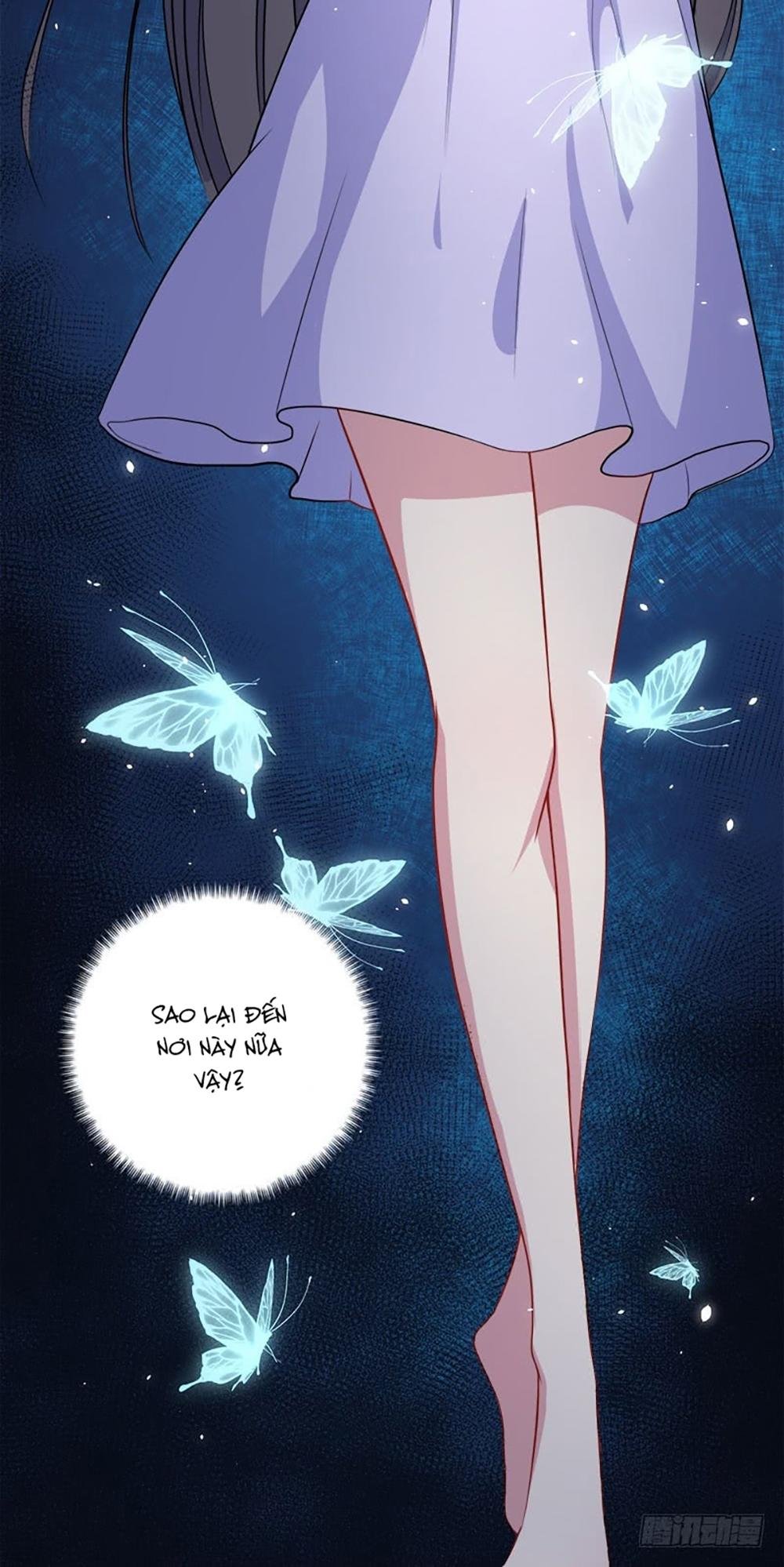 ngạo kiều quỷ vương yêu ta chapter 15 3