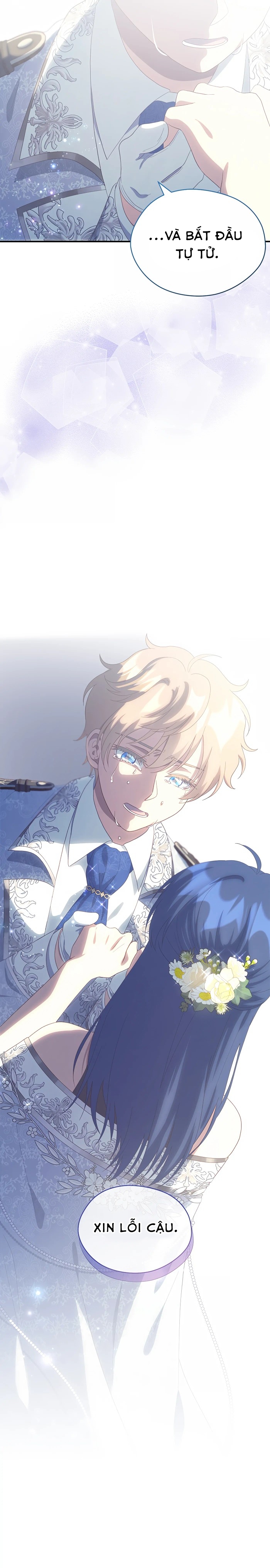 tôi không phải là nữ anh hùng chapter 109 27