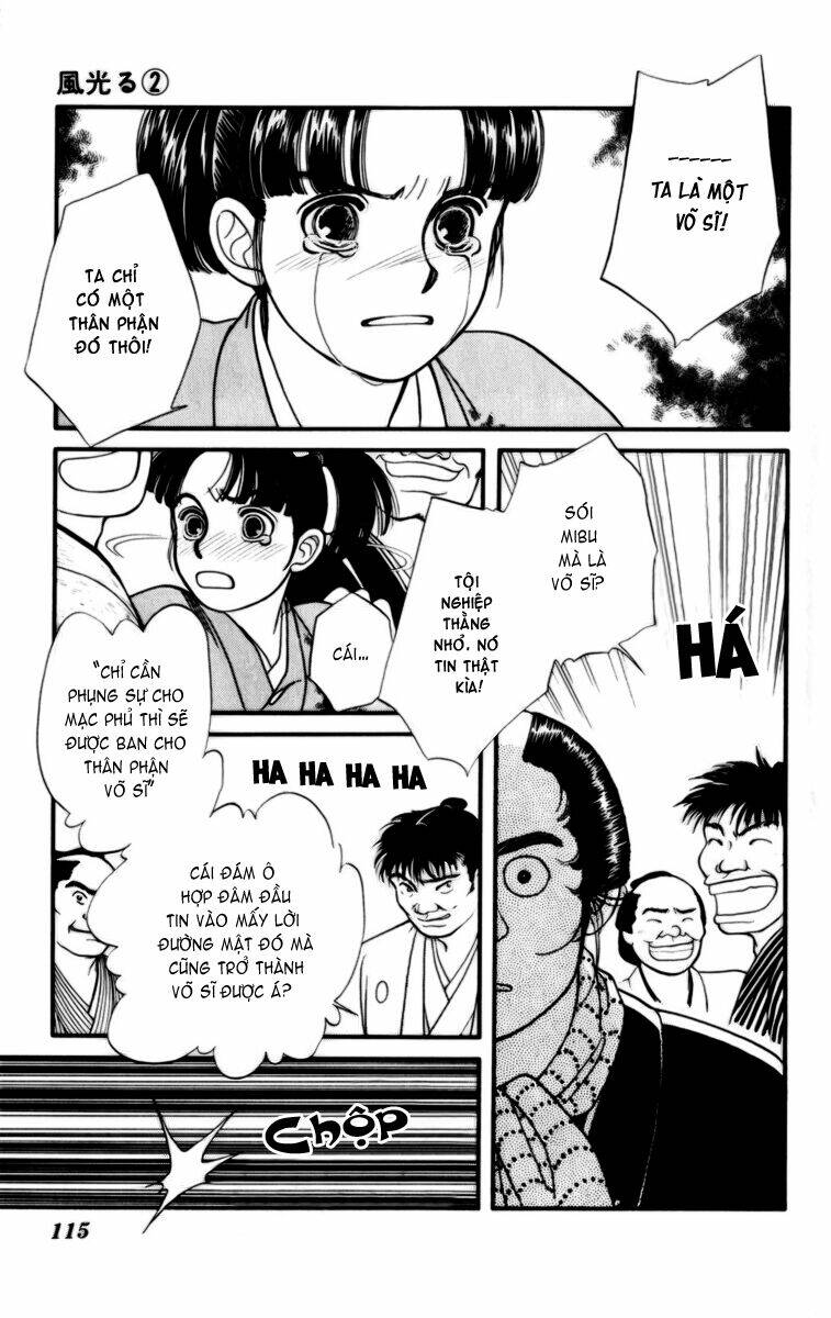 gió sáng chapter 9 7