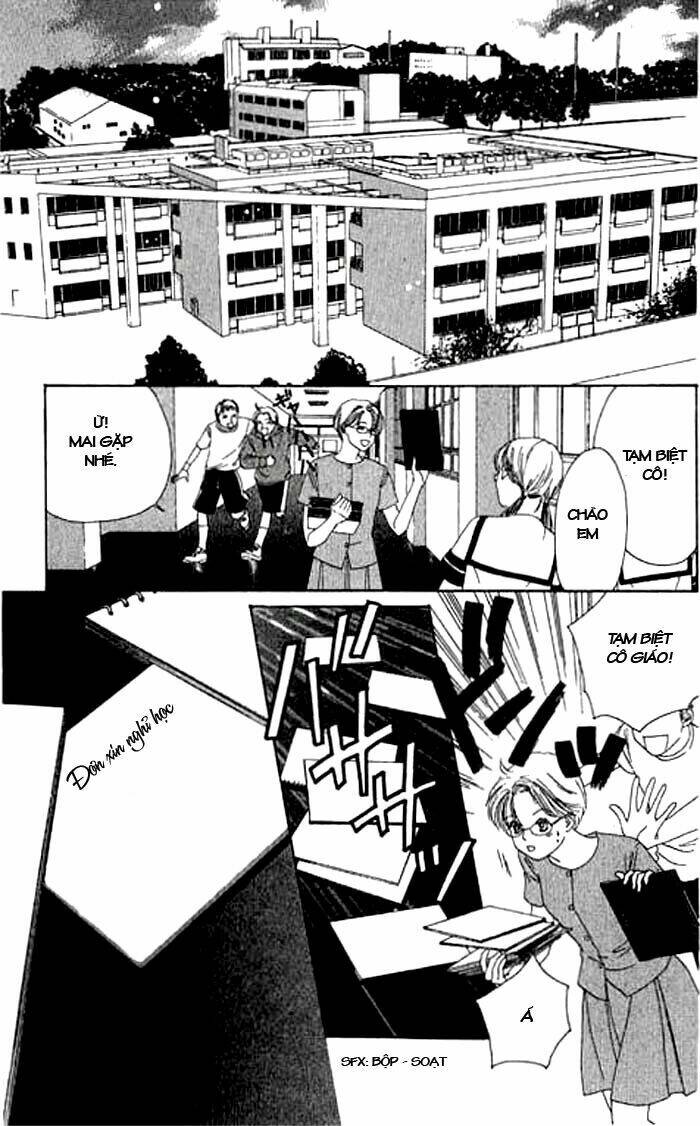 eden no hana (hướng dương xanh) chapter 1 7