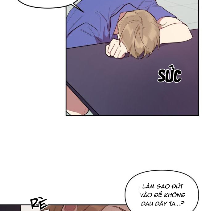 vị khách khả nghi và nhóc làm thêm chapter 4 76