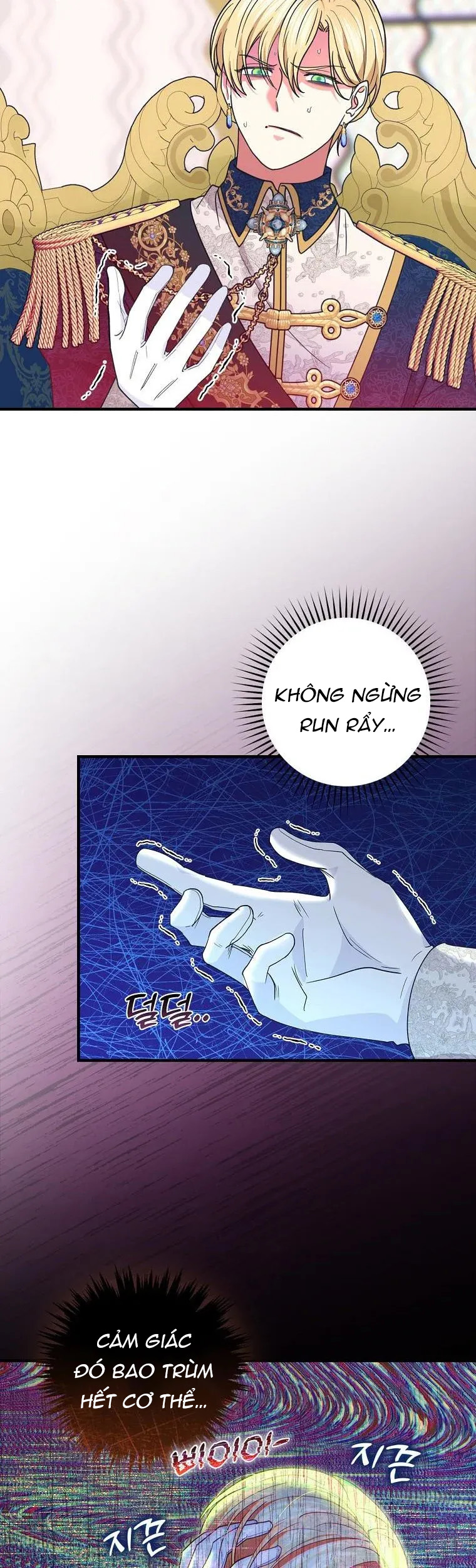 hiệp sĩ băng giá chapter 65.1 3