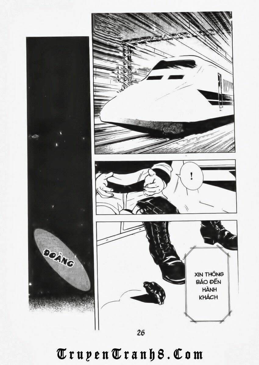 c-blossom - case 729 - điệp vụ 729 chapter 18 3