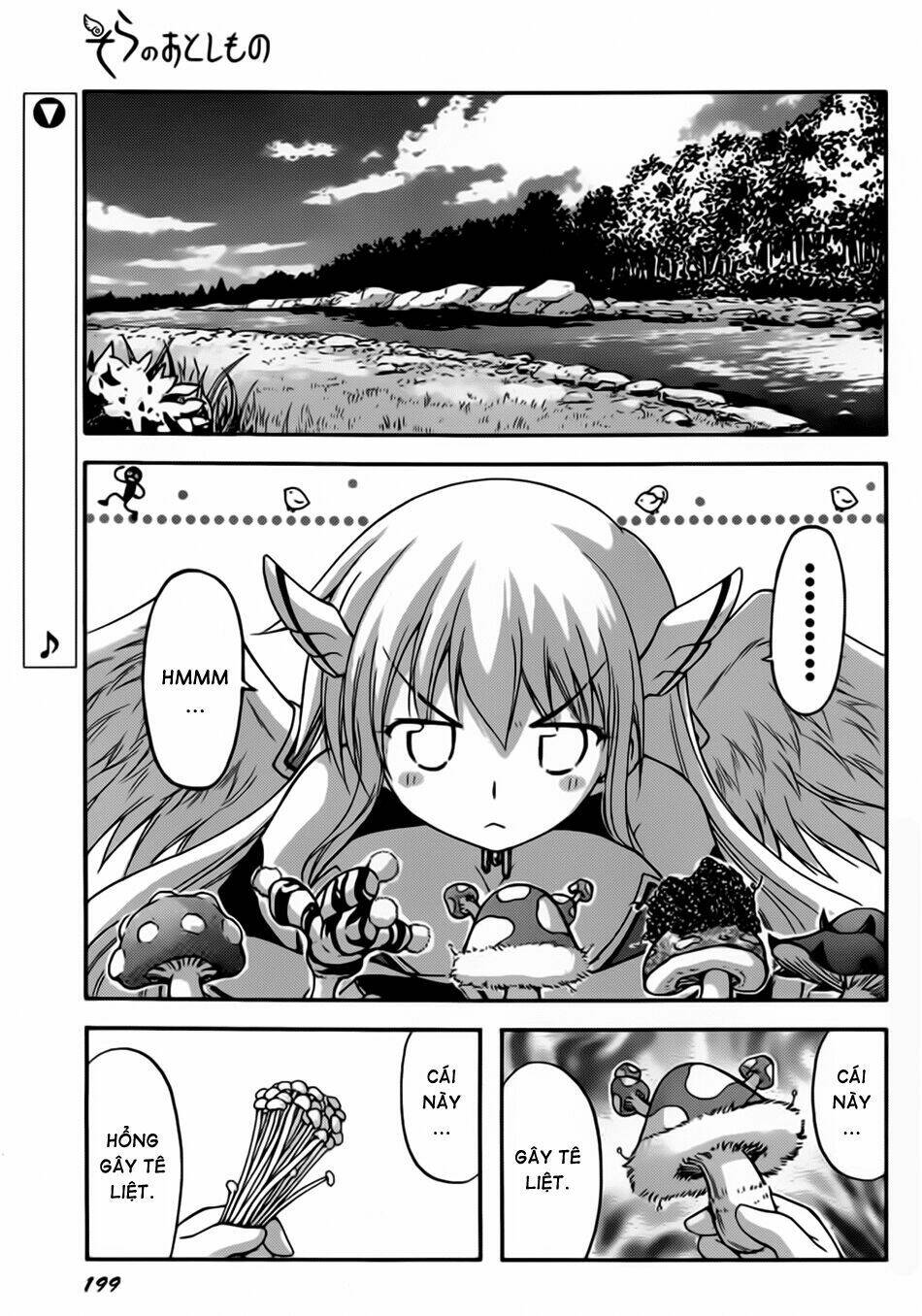 vật thất lạc của bầu trời chapter 60 1