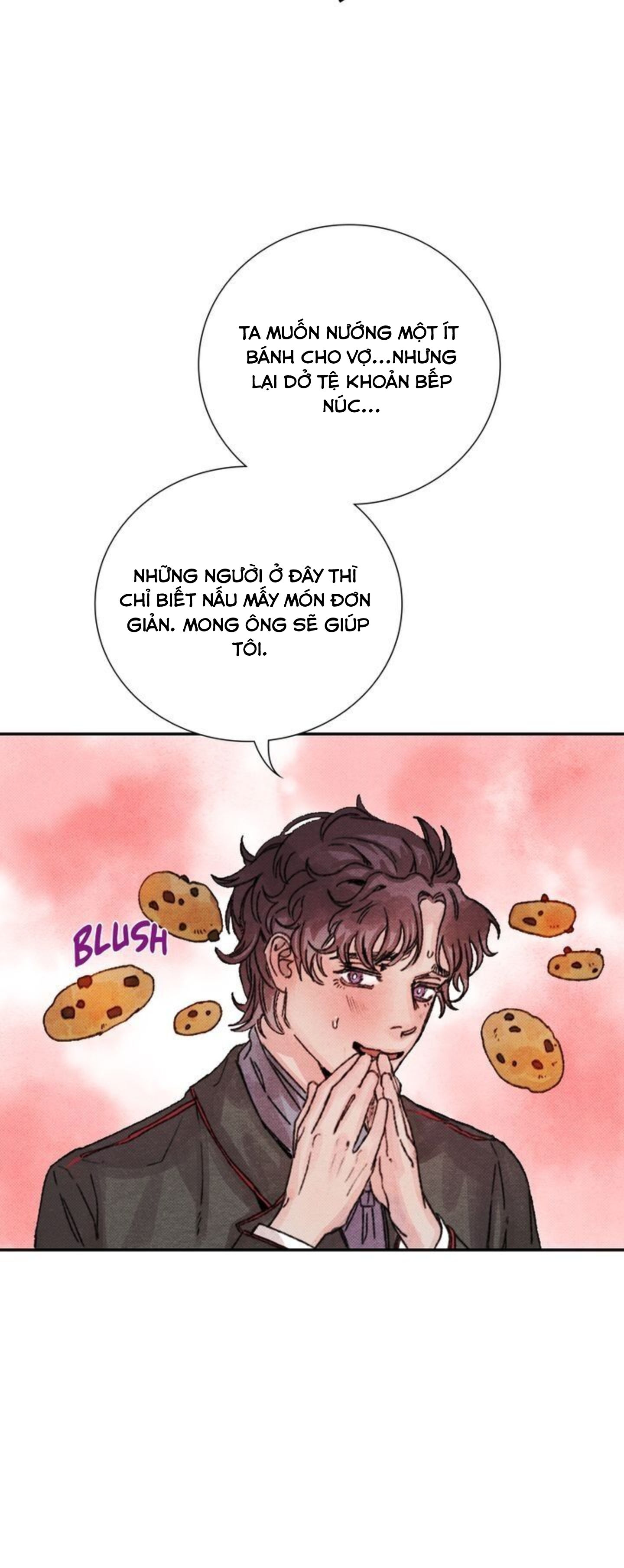 cách làm tan chảy trái tim của hầu tước chapter 16 5