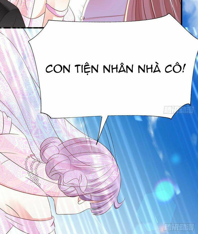 ức vạn song bảo: mami, bó tay chịu trói! chapter 28.1 24