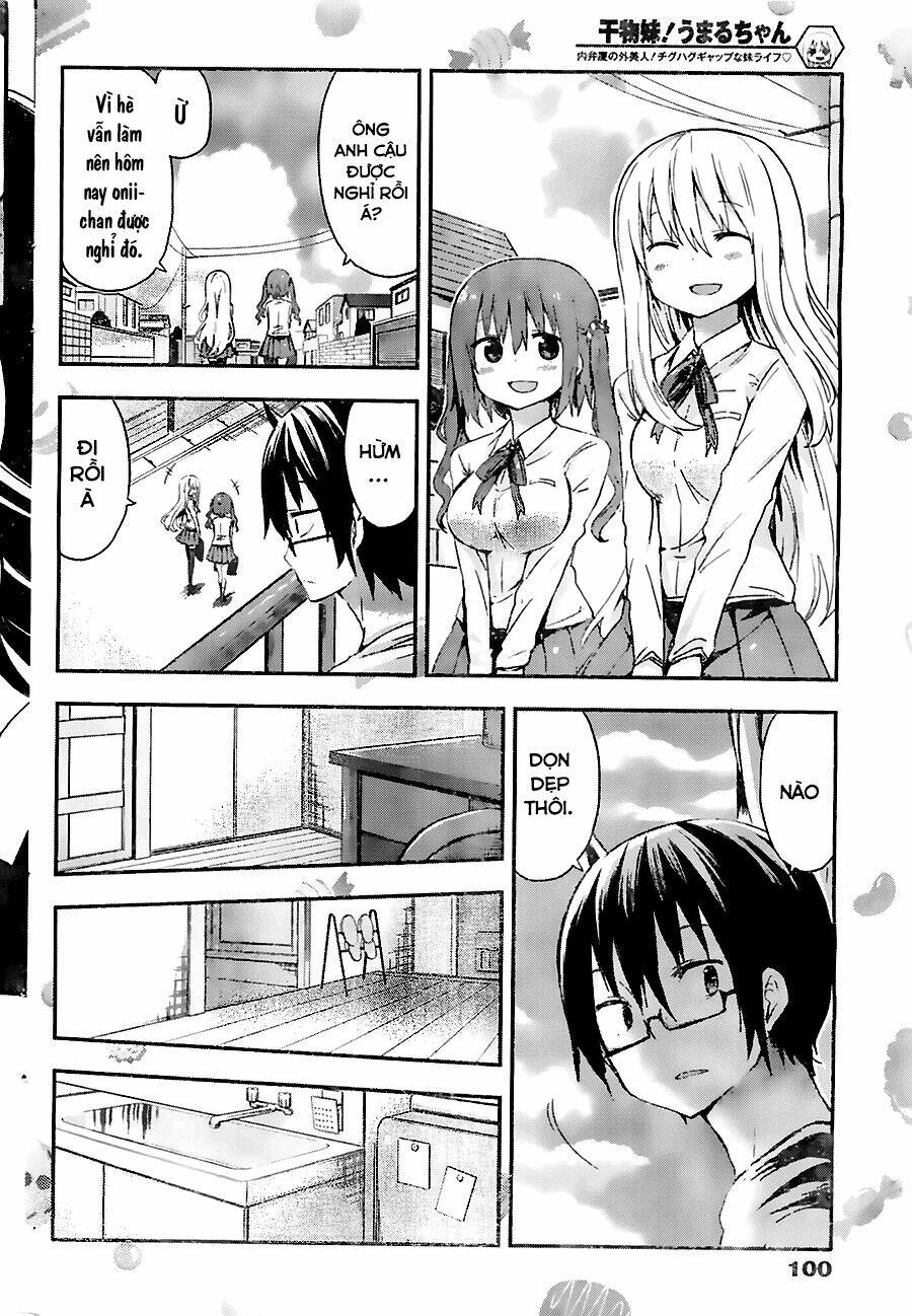 đứa em gái hai mặt chapter 31 2