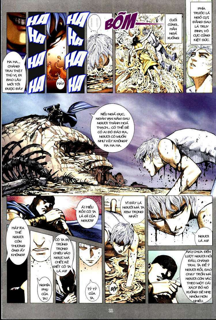 võ thần phượng hoàng chapter 13 11