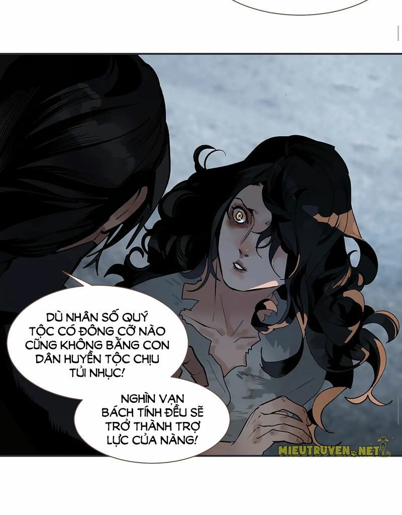 nhất đại linh hậu chapter 119.3 8