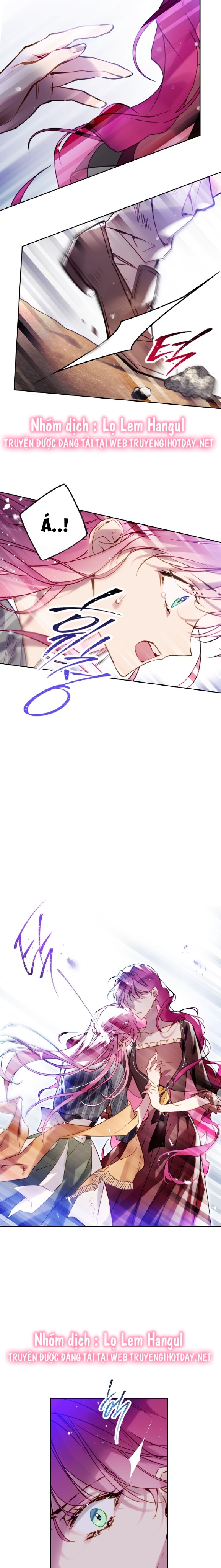 kết thúc của nhân vật phản diện chỉ có thể là cái chết chapter 138 7