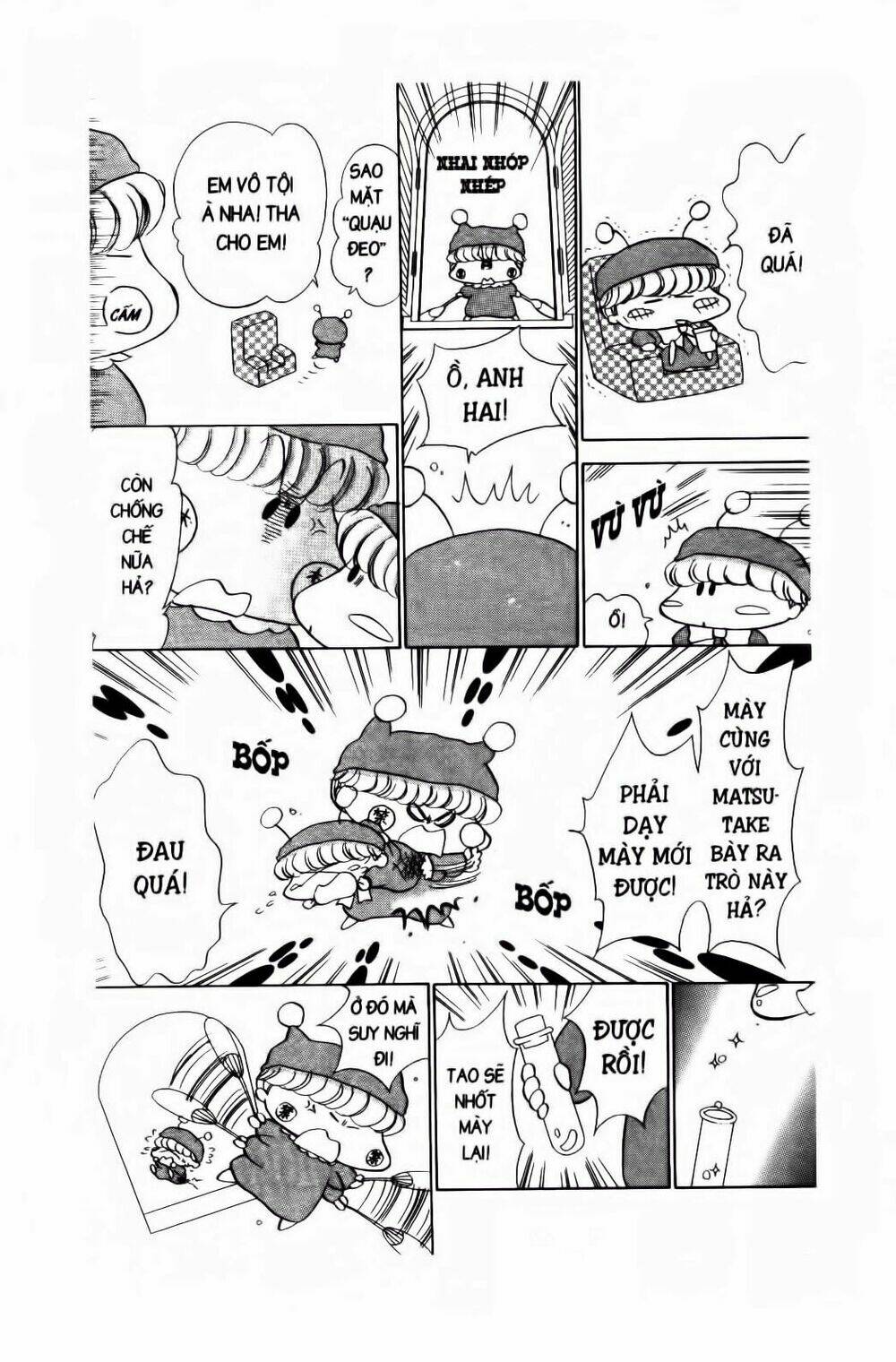 chiếc ly kỳ diệu chapter 15 30