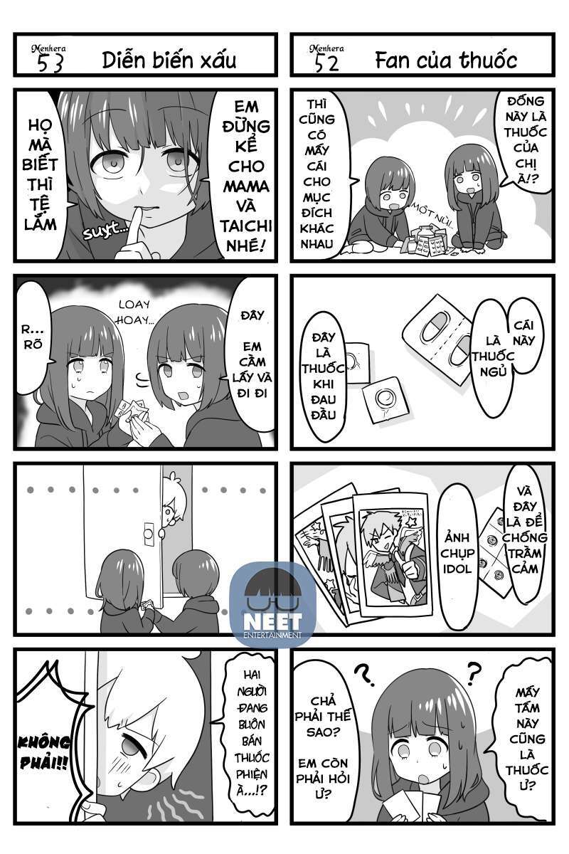 menhera shoujo kurumi-chan chapter 52 3