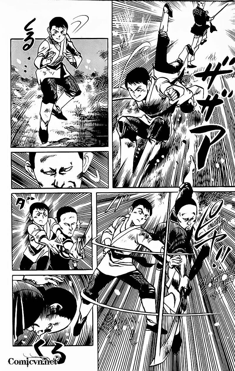 kenji-quyền nhi phương thế ngọc chapter 173 7