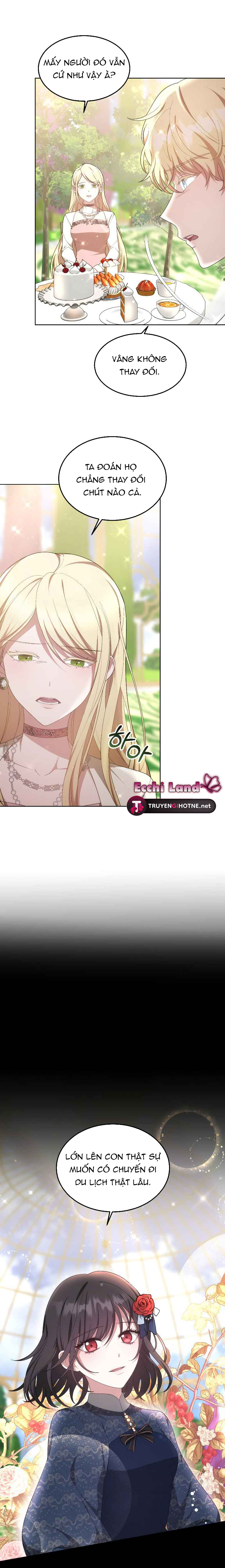 tôi căm ghét nó còn nhiều hơn thế nữa chapter 5.2 18