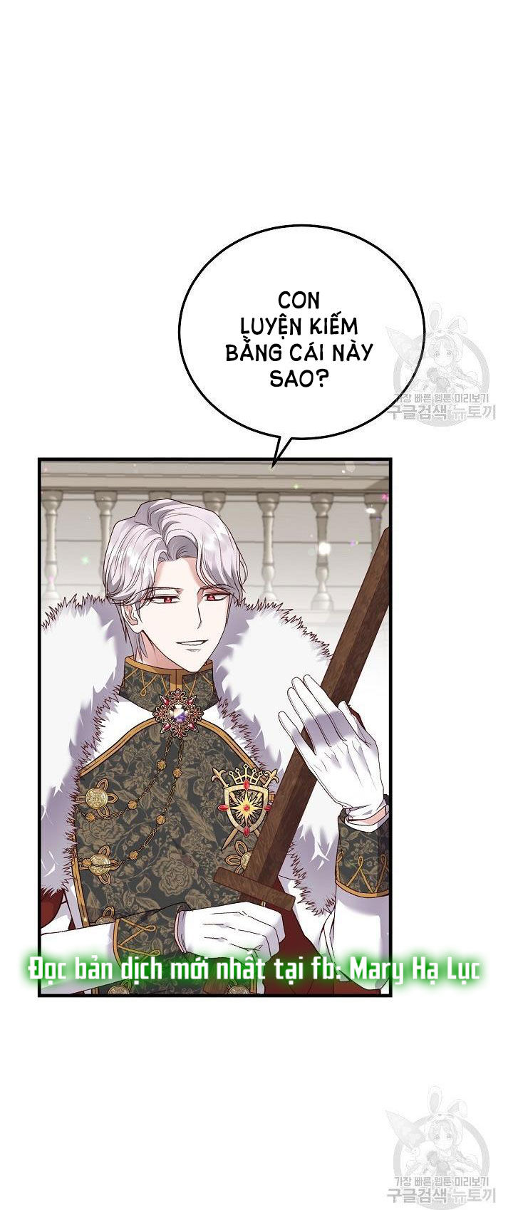 trở thành vợ thái tử quái vật chapter 55.1 8