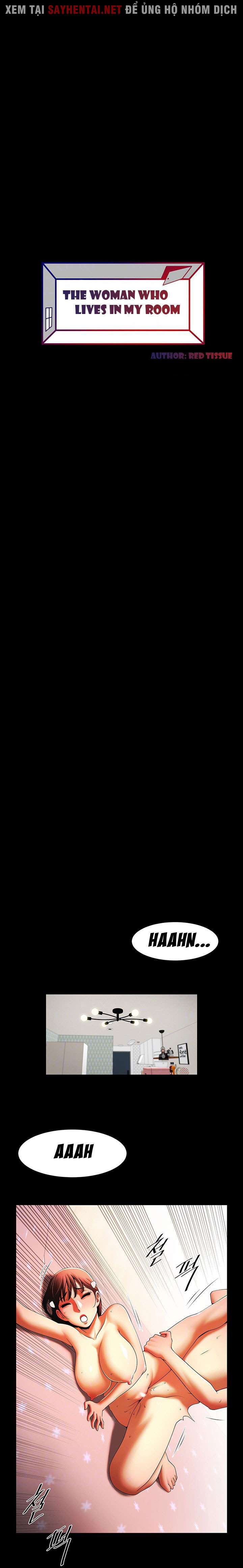 có người phụ nữ sống trong phòng của tôi chapter 32 1