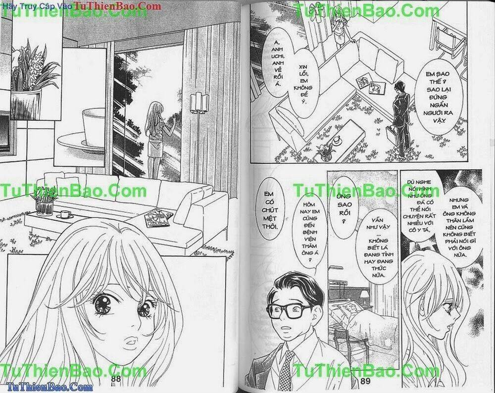 lọ lem biến thân chapter 4 46