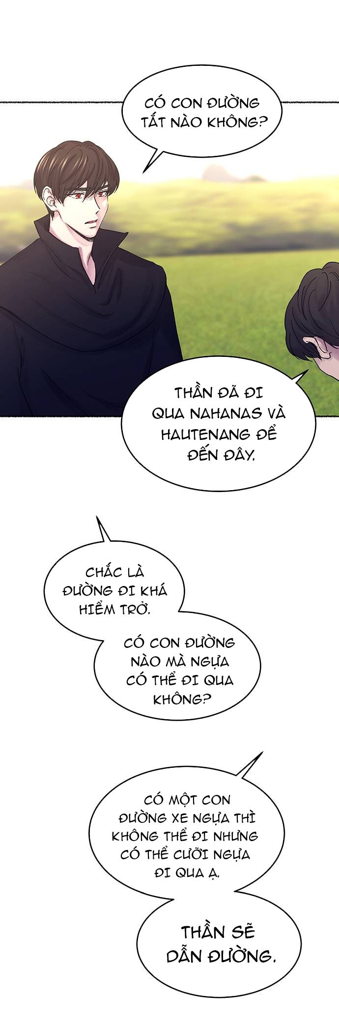 như gió trên cành cây khô chapter 25 16