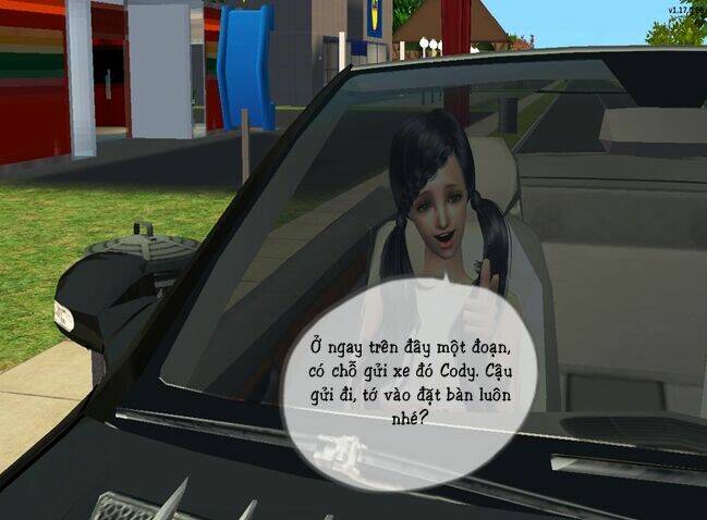 tìm em [truyện sims] chapter 11 11