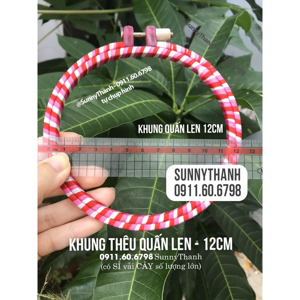 Chỉ Thêu Cotton DMC độ bóng vừa phải, thêu tay, không phải màu, không lem màu SunnyThanh