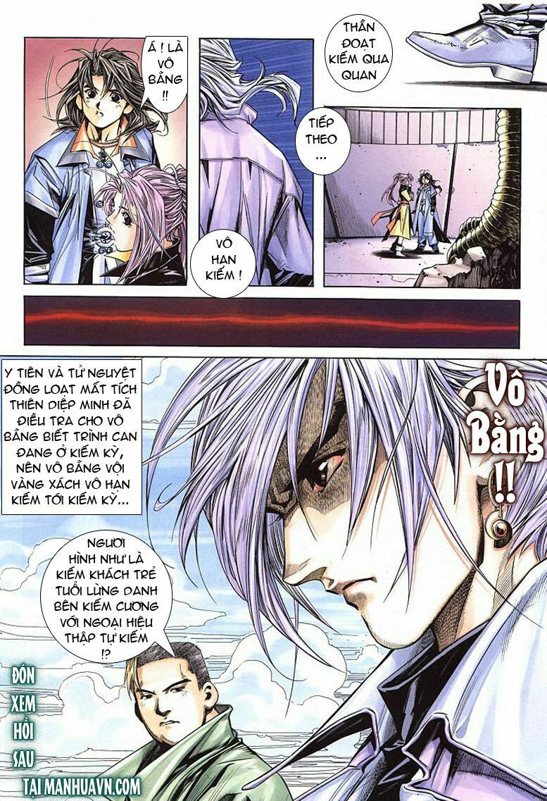 kiếm hồn - sword soul chapter 17 28