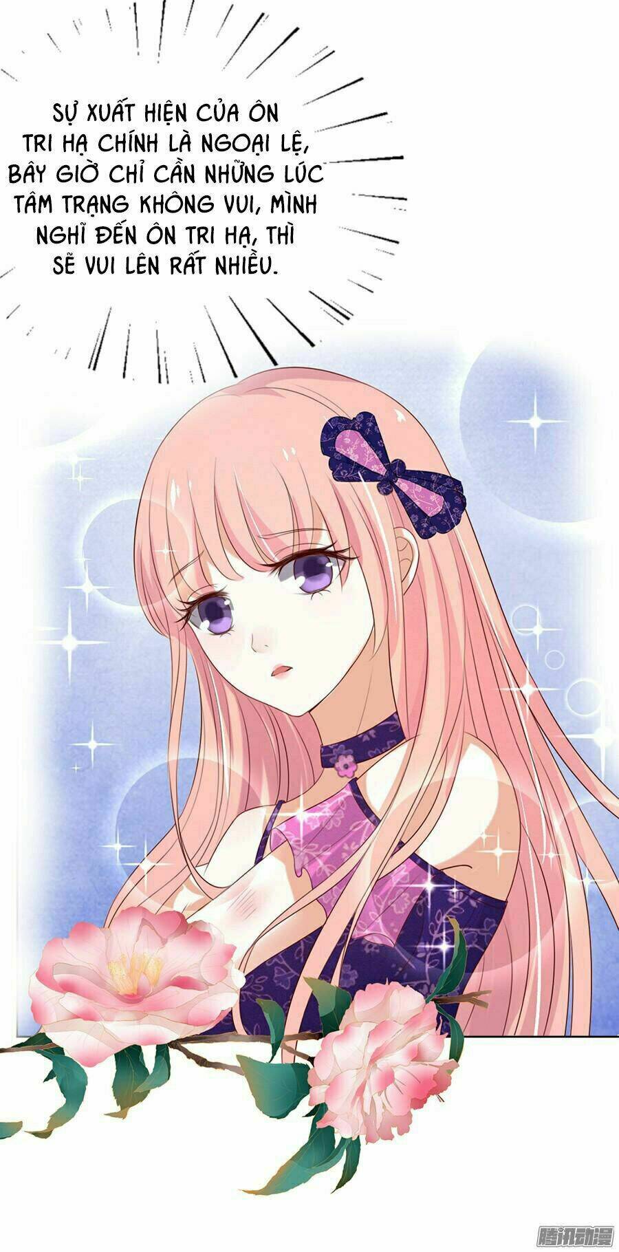 liệt ái tri hạ: series mật đào tiểu tình nhân chapter 38 22