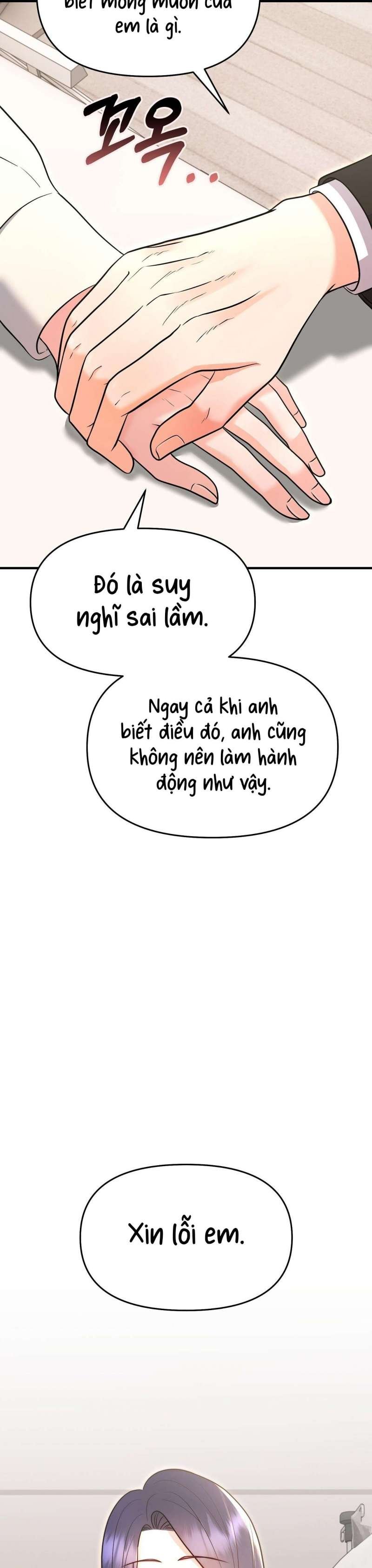 [18+] ngủ một đêm với ác thú chapter 8 14