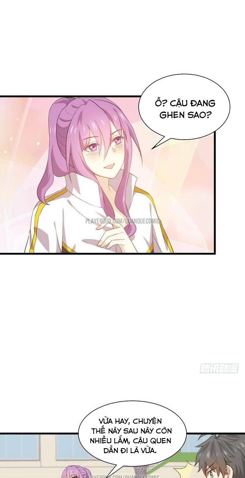 xuyên không vào thế giới nữ cường chapter 68 7
