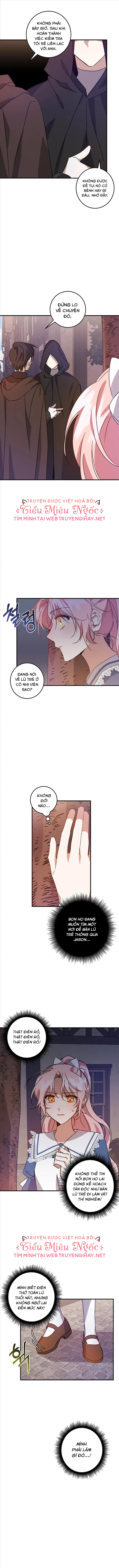 nữ phản diện tốt bụng chapter 4.1 5