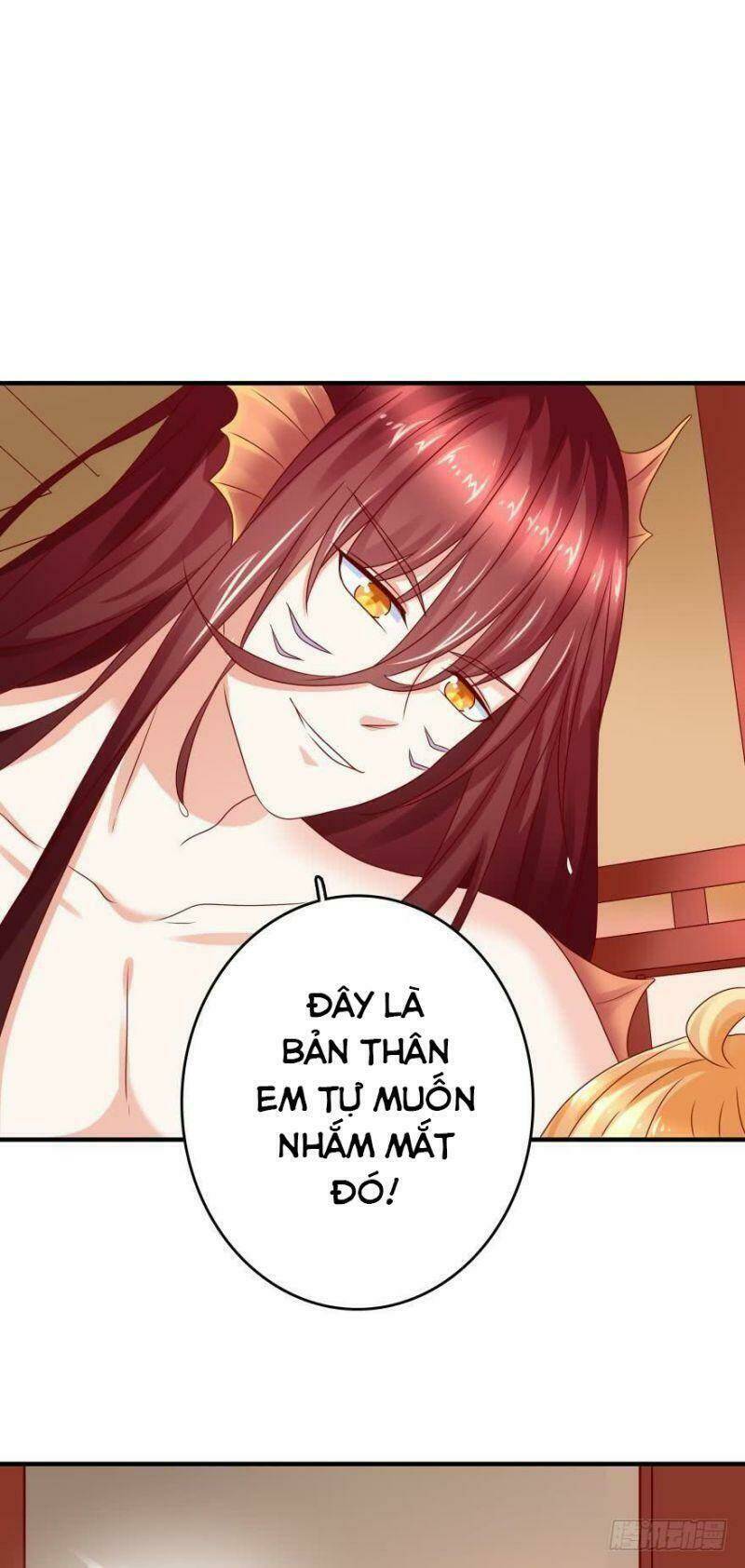 nhân ngư học trưởng, đừng ôm ta! chapter 60 4