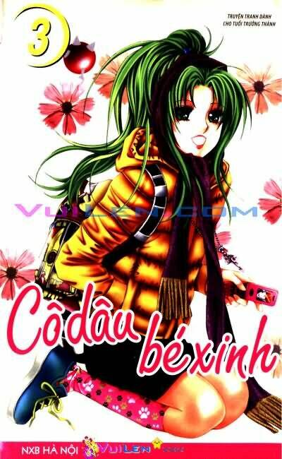 cô dâu bé xinh chapter 17 1